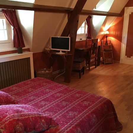 Hardencourt-Cocherel L'Ile Normande B&B 외부 사진