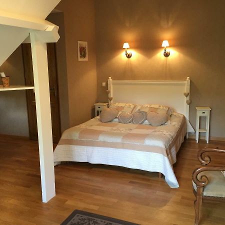 Hardencourt-Cocherel L'Ile Normande B&B 외부 사진
