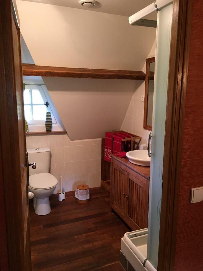 Hardencourt-Cocherel L'Ile Normande B&B 외부 사진
