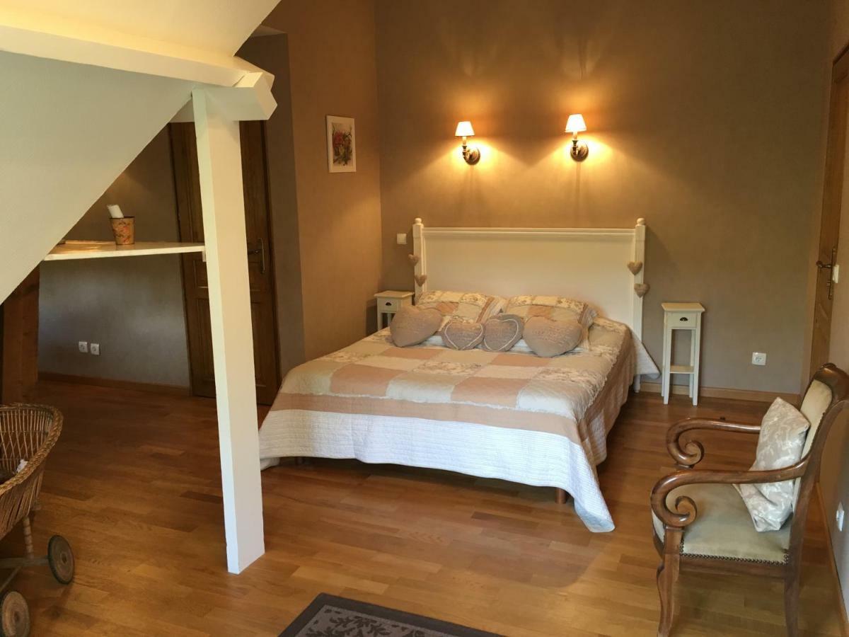 Hardencourt-Cocherel L'Ile Normande B&B 외부 사진