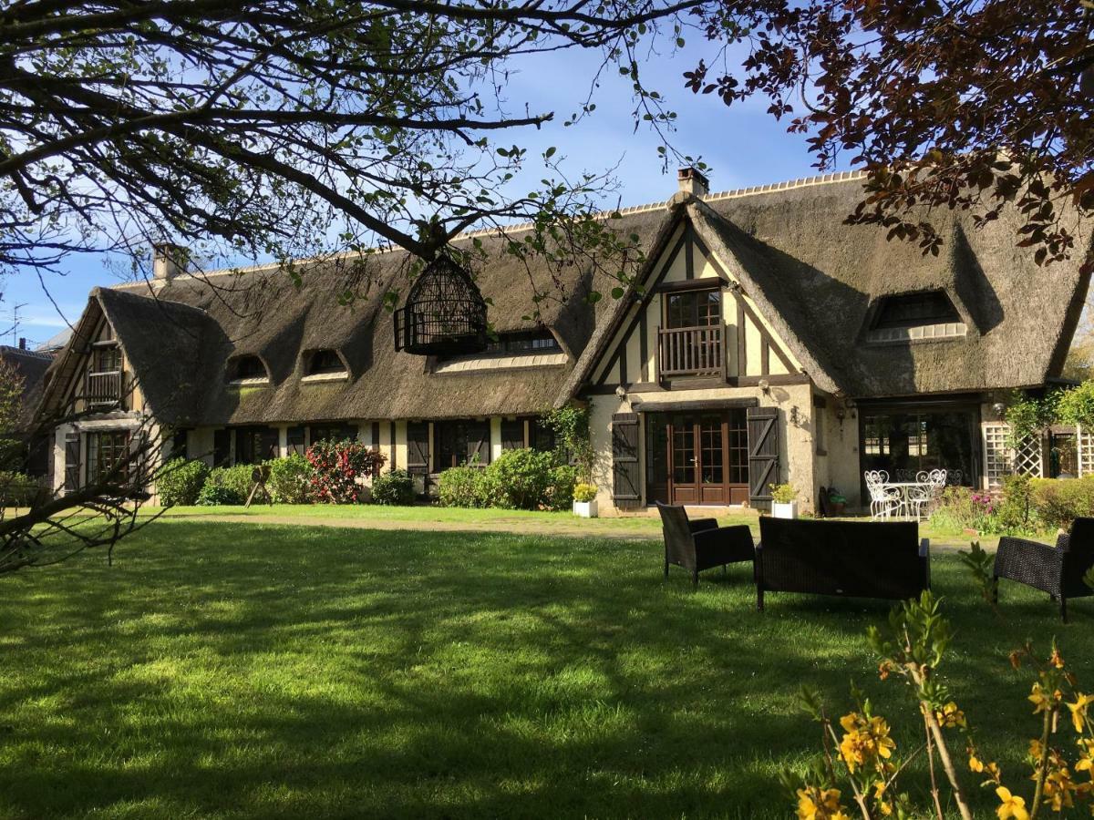Hardencourt-Cocherel L'Ile Normande B&B 외부 사진