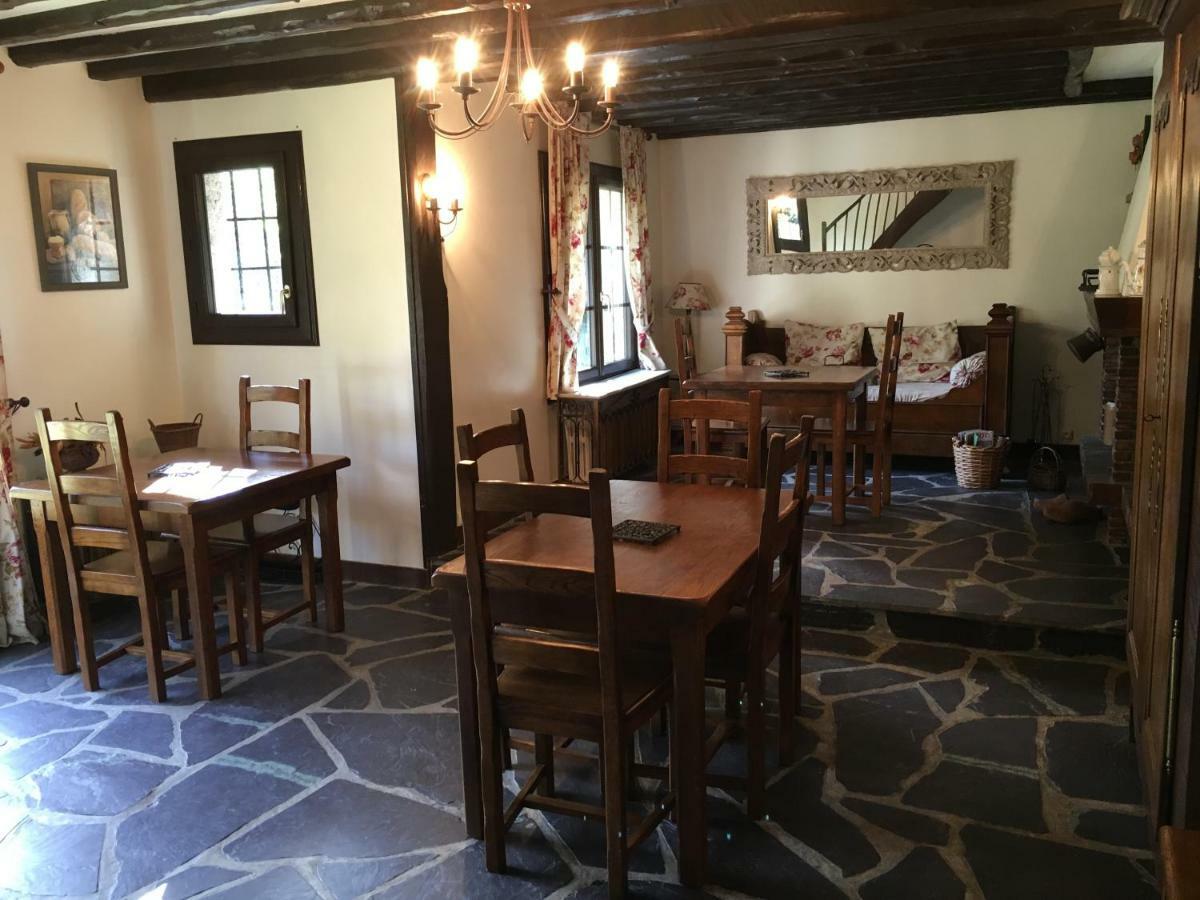 Hardencourt-Cocherel L'Ile Normande B&B 외부 사진