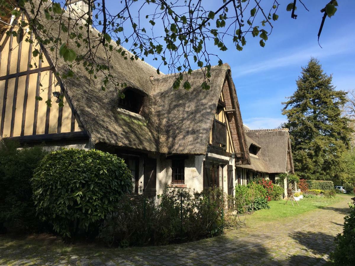 Hardencourt-Cocherel L'Ile Normande B&B 외부 사진