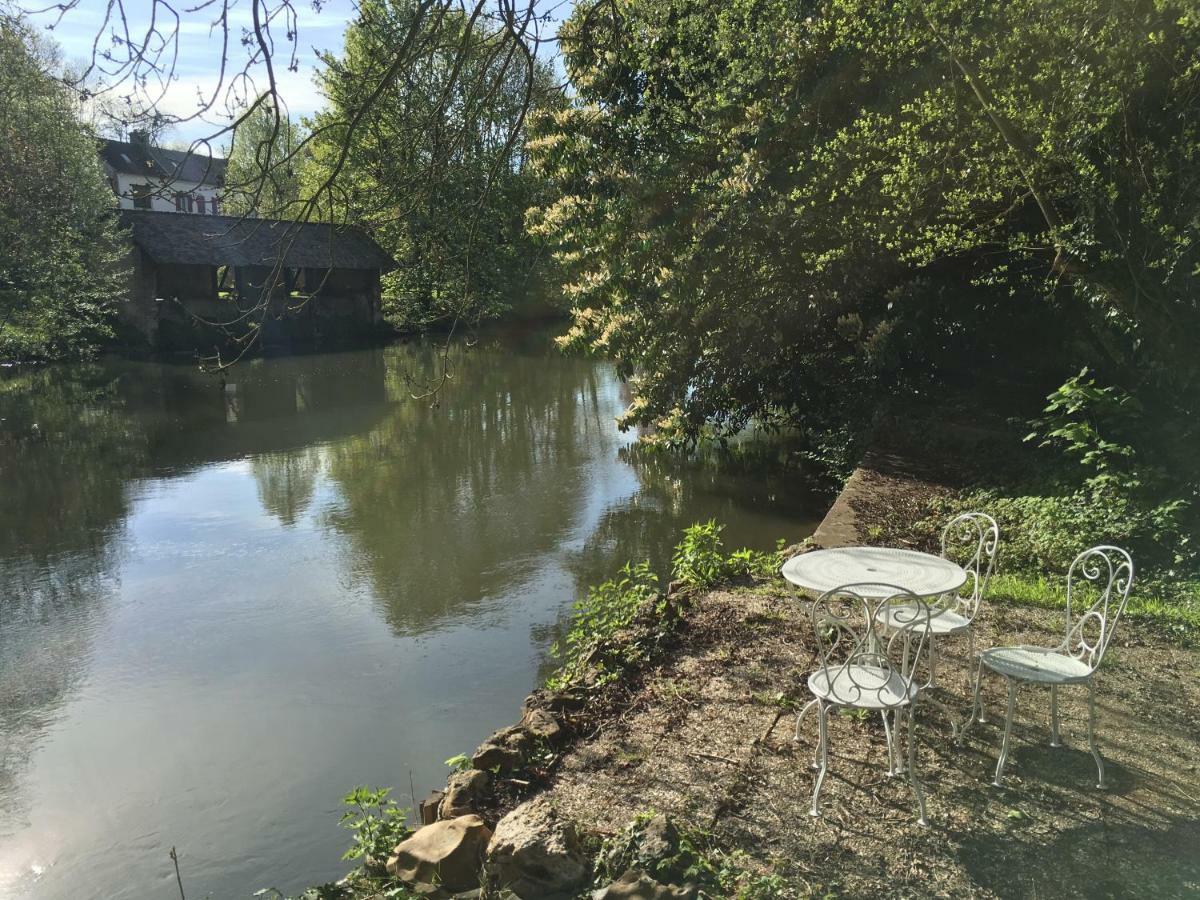 Hardencourt-Cocherel L'Ile Normande B&B 외부 사진